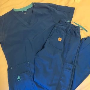 Carhartt Force Scrubs
